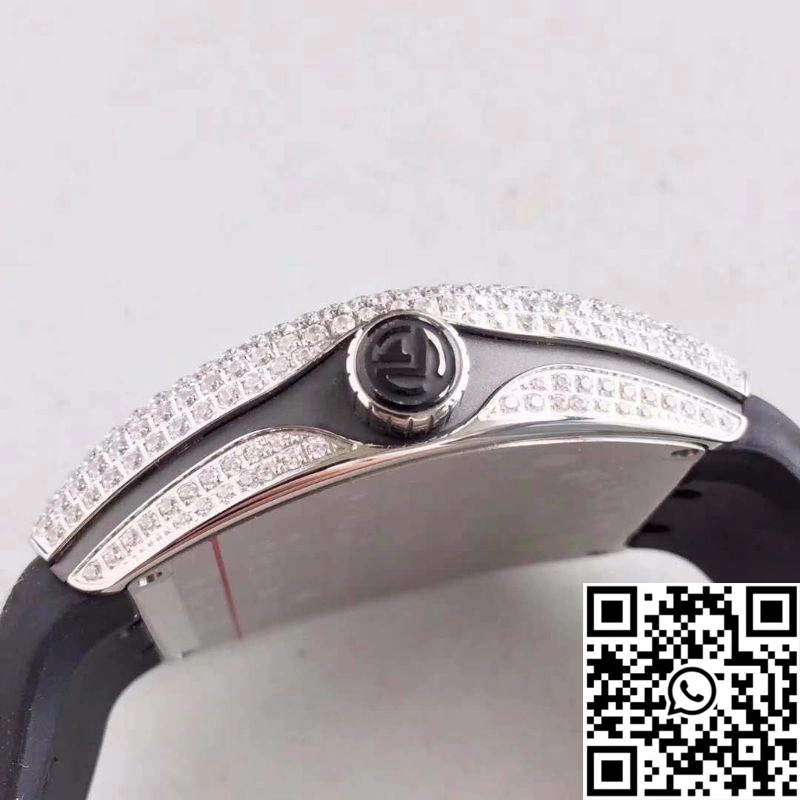 Franck Muller 8880 SC DT Diamonds Dial StreetReady 1706
