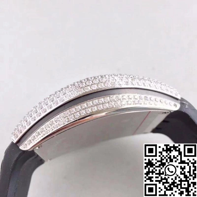 Franck Muller 8880 SC DT Diamonds Dial StreetReady 1706