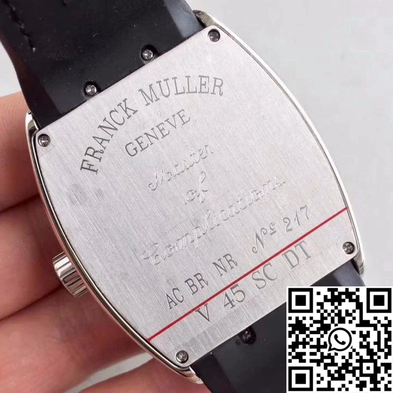 Franck Muller 8880 SC DT Diamonds Dial StreetReady 1706