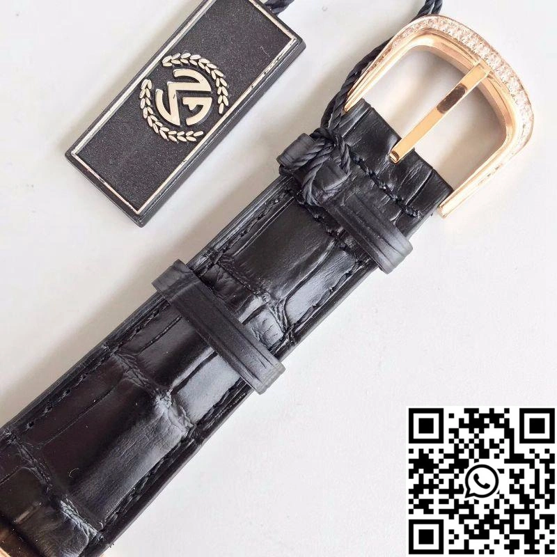 DailyWear Franck Muller 8880 SC DT Rose Gold Diamonds Dial 1708
