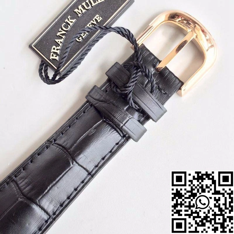 Vibrant Franck Muller Casablanca Date 8880 C DT GF Factory V2 Silver Dial 1705