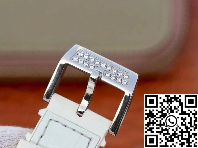 Franck Muller Vanguard V45.SC.DT.D.NBR.CD.5N.NR Diamond Dial Casual 1728