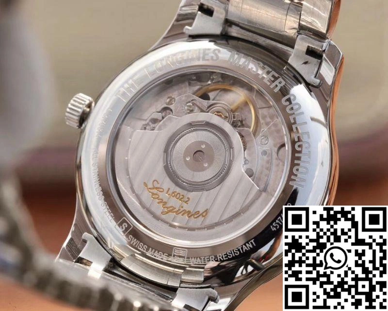 Affordable GS Factory Longines Master Collection L2.908.4.78. 2180