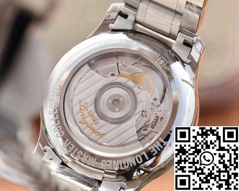 Affordable GS Factory Longines Master Collection L2.908.4.78. 2180