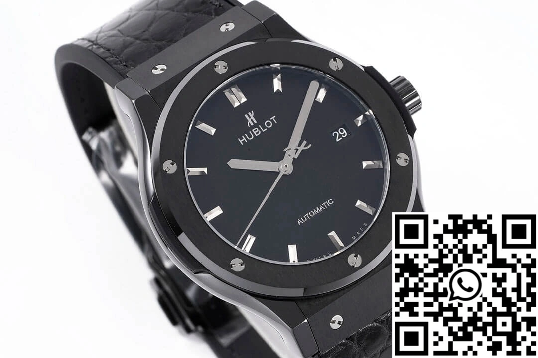 Packable GSF Hublot  Fusion 542.CM.1171.RX GS Factory Ceramic Bezel 1835