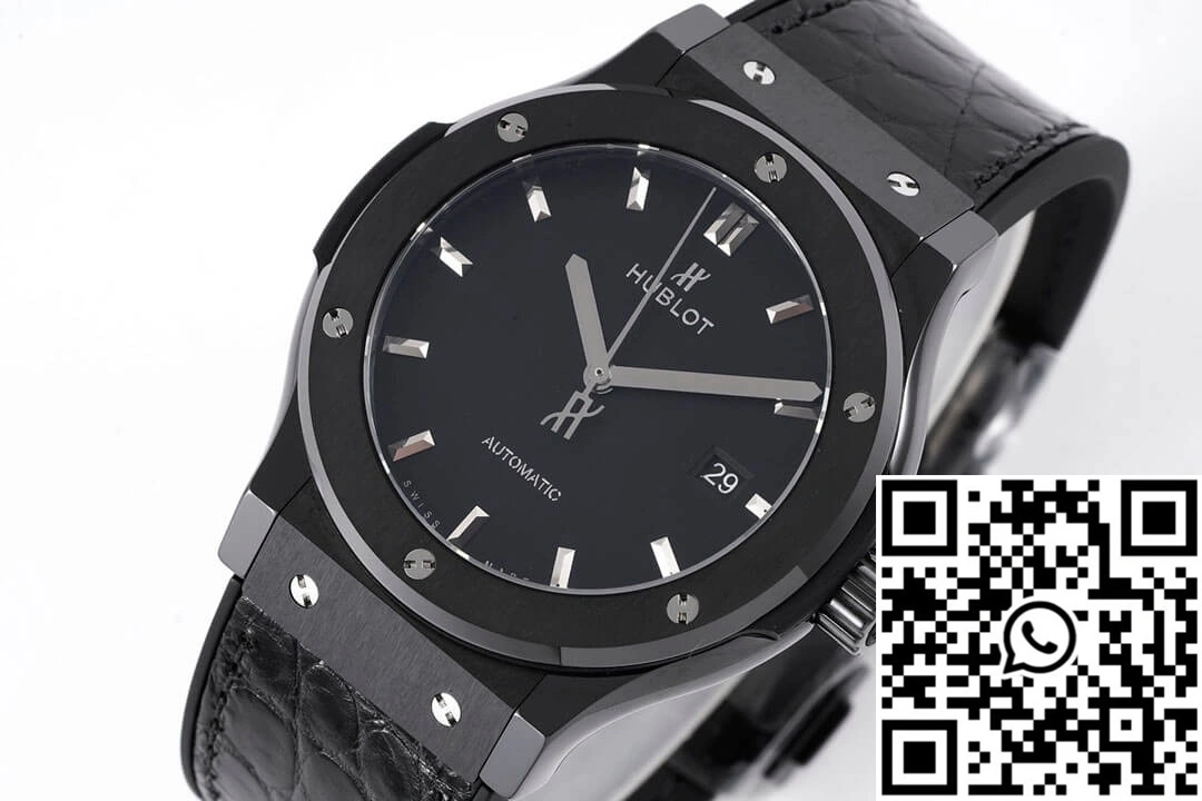 Packable GSF Hublot  Fusion 542.CM.1171.RX GS Factory Ceramic Bezel 1835