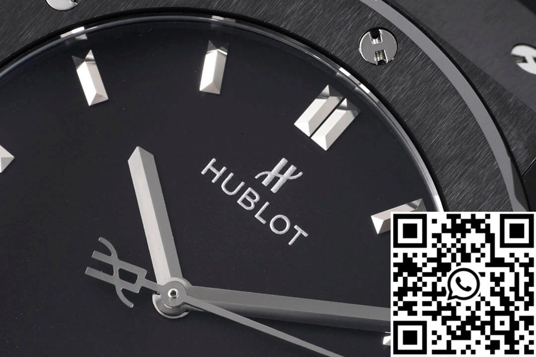 Packable GSF Hublot  Fusion 542.CM.1171.RX GS Factory Ceramic Bezel 1835
