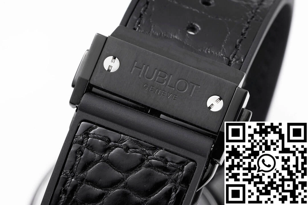 Packable GSF Hublot  Fusion 542.CM.1171.RX GS Factory Ceramic Bezel 1835
