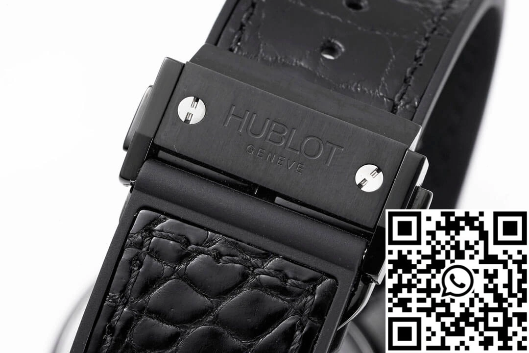 Versatile GSF Hublot  Fusion 542.CM.1770.RX GS Factory Black Dial 1829