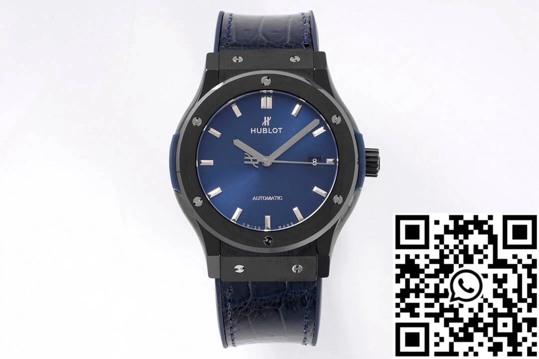 GSF Hublot  Fusion 542.CM.7170.LR GS Factory Blue Dial Fashionable 1831