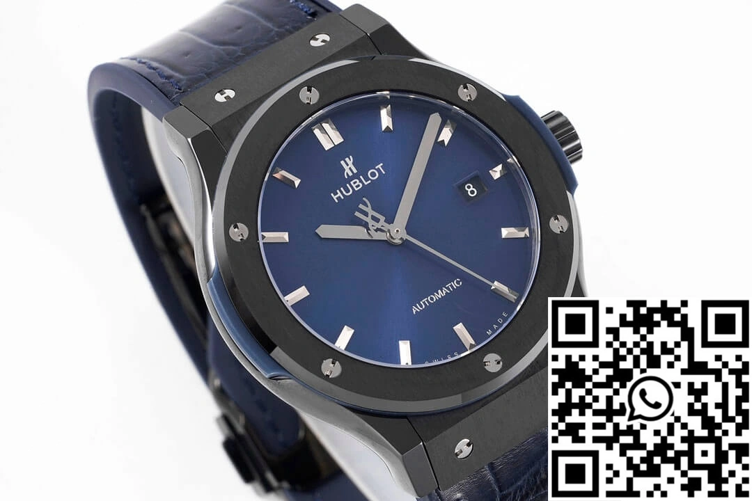 GSF Hublot  Fusion 542.CM.7170.LR GS Factory Blue Dial Fashionable 1831