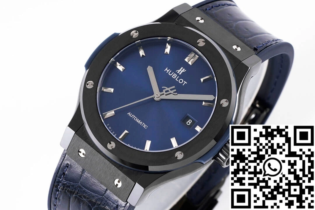 GSF Hublot  Fusion 542.CM.7170.LR GS Factory Blue Dial Fashionable 1831
