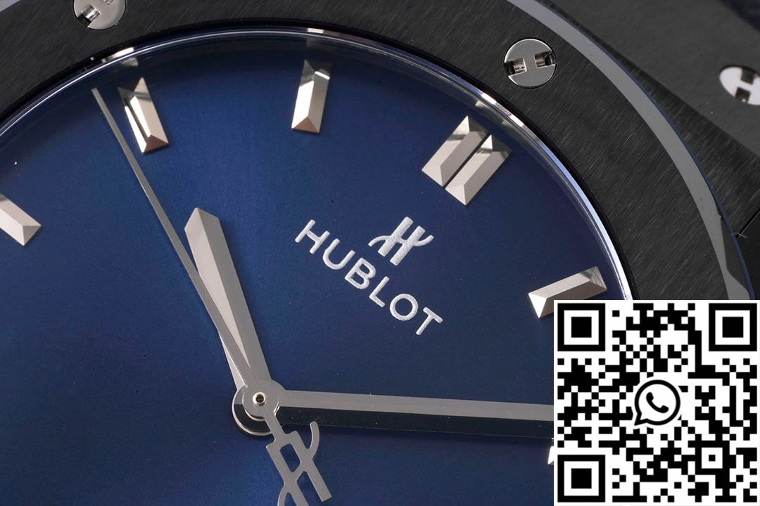 GSF Hublot  Fusion 542.CM.7170.LR GS Factory Blue Dial Fashionable 1831