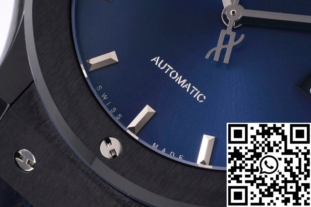 GSF Hublot  Fusion 542.CM.7170.LR GS Factory Blue Dial Fashionable 1831