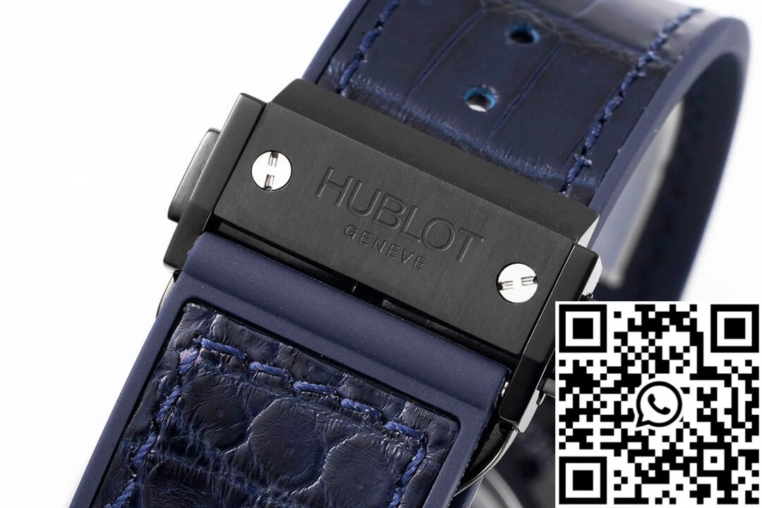 GSF Hublot  Fusion 542.CM.7170.LR GS Factory Blue Dial Fashionable 1831