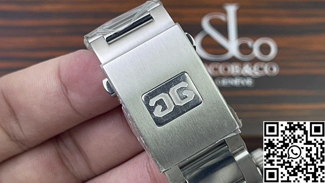 UrbanStyle Glashutte  SeaQ RXW Factory SW200 Blue Dial 1740