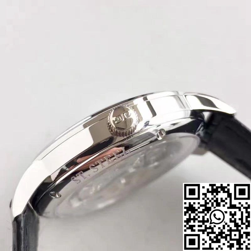 Glashutte  Senator Excellence 1-39-52-01-02-04 V4 Stainless Steel Case White Dial FK Factory Unisex 1737