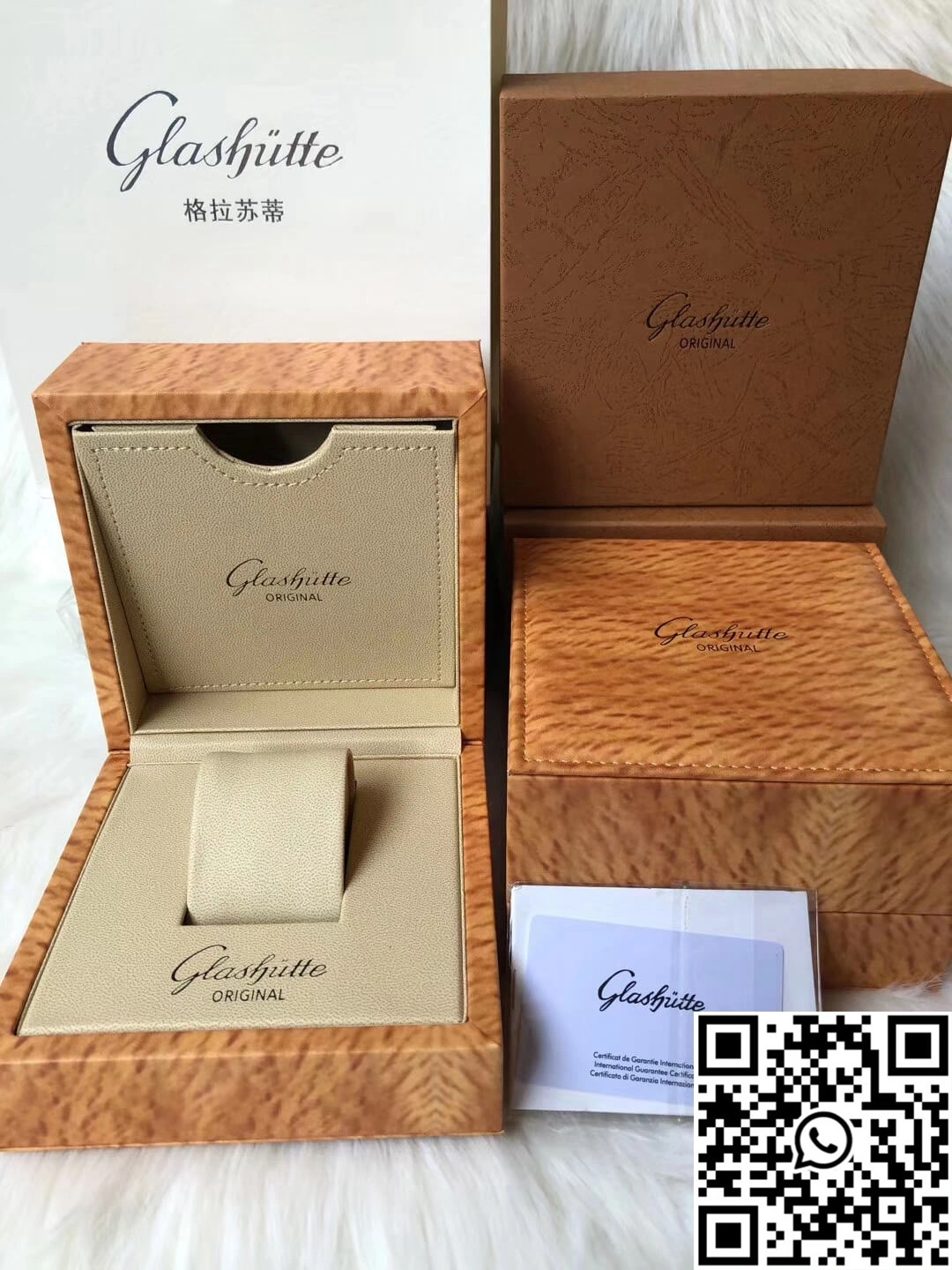 AllSeason Glashutte box 18
