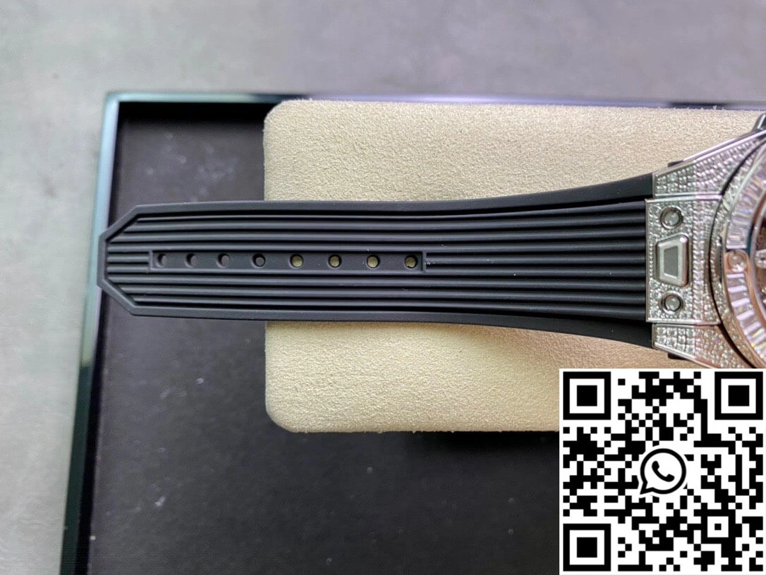 SportInspired Hublot BIG BANG 421.NX.1170.RX.0904 ZF Factory Skeleton Dial 1804