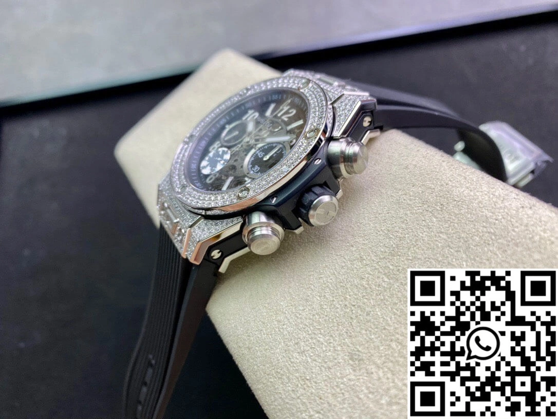 Hublot BIG BANG 421.NX.1170.RX.1704 ZF Factory Diamond Case ZeroBulk 1794