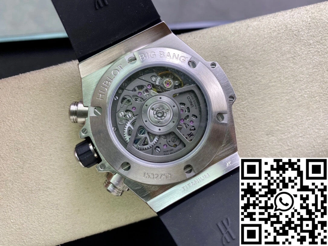 Hublot BIG BANG 421.NX.1170.RX.1704 ZF Factory Diamond Case ZeroBulk 1794