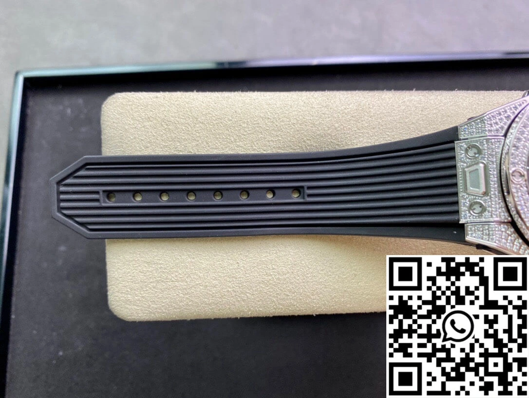 Hublot BIG BANG 421.NX.1170.RX.1704 ZF Factory Diamond Case ZeroBulk 1794