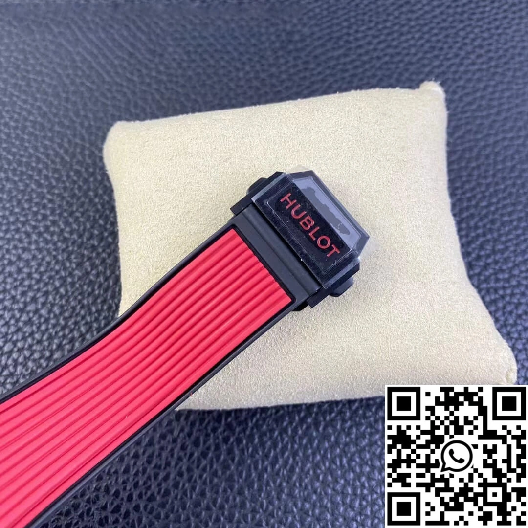 Hublot BIG BANG Unico 411.CF.8513.RX BB Factory Red Ceramics Case ModernLook 1758