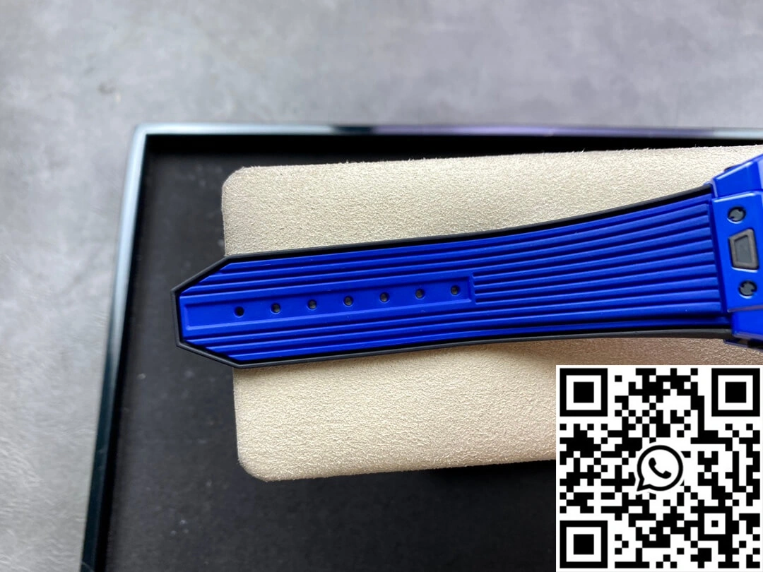 Hublot BIG BANG Unico 411.ES.5119.RX ZF Factory Blue Ceramic Flexible 1757