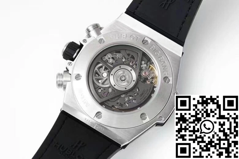 Premium Hublot BIG BANG Unico 411.NX.1117.LR.0999 ZF Factory Coloured Gemstone Dial 1805