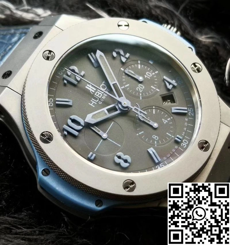 Classic Hublot Big Bang 301.AI.460.RX V6 Factory Black Ceramic 1748