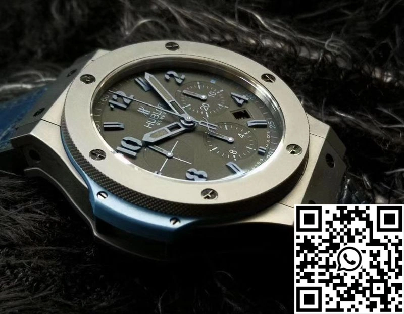 Classic Hublot Big Bang 301.AI.460.RX V6 Factory Black Ceramic 1748