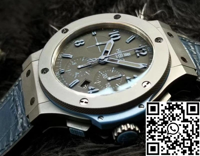 Classic Hublot Big Bang 301.AI.460.RX V6 Factory Black Ceramic 1748