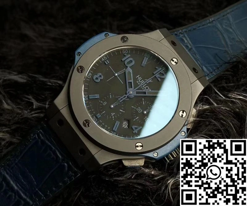 Classic Hublot Big Bang 301.AI.460.RX V6 Factory Black Ceramic 1748