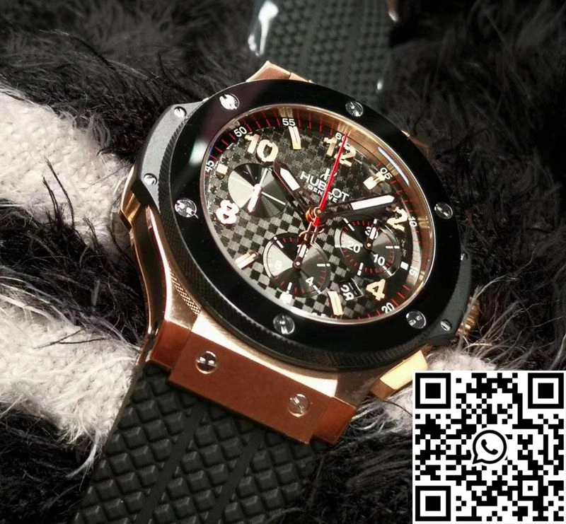 Hublot Big Bang 301.PB.131.RX V6 Factory Rose Gold Supportive 1763
