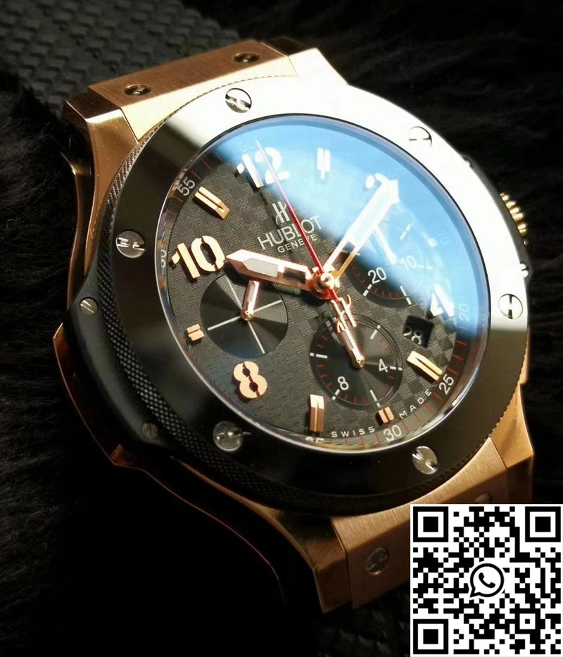 Hublot Big Bang 301.PB.131.RX V6 Factory Rose Gold Supportive 1763