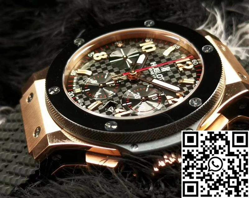 Hublot Big Bang 301.PB.131.RX V6 Factory Rose Gold Supportive 1763