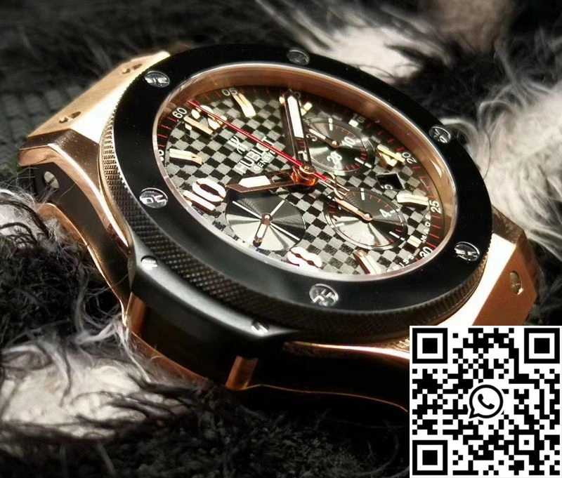 Hublot Big Bang 301.PB.131.RX V6 Factory Rose Gold Supportive 1763