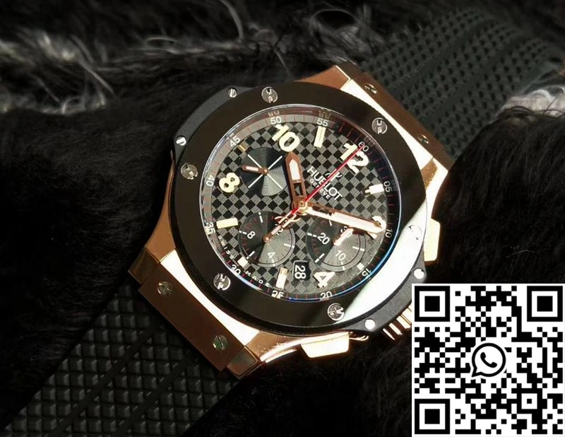 Hublot Big Bang 301.PB.131.RX V6 Factory Rose Gold Supportive 1763