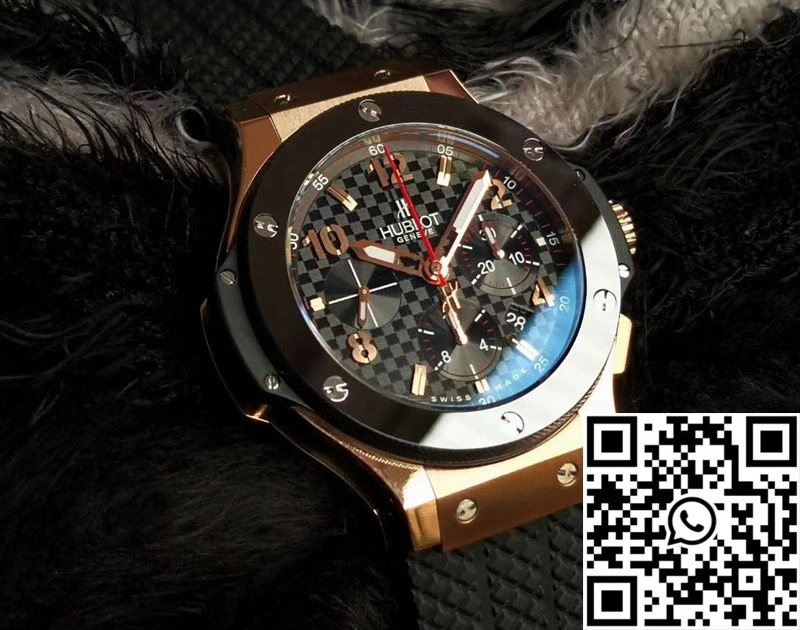 Hublot Big Bang 301.PB.131.RX V6 Factory Rose Gold Supportive 1763