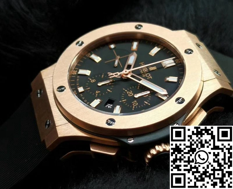 Bold Hublot Big Bang 301.PX.1180.RX V6 Factory Rose Gold 1776