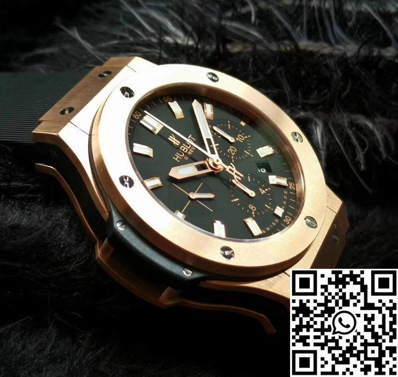 Bold Hublot Big Bang 301.PX.1180.RX V6 Factory Rose Gold 1776