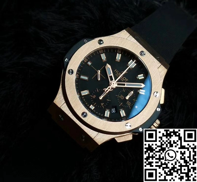Bold Hublot Big Bang 301.PX.1180.RX V6 Factory Rose Gold 1776