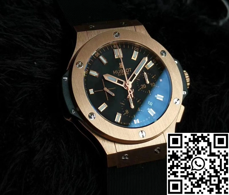 Bold Hublot Big Bang 301.PX.1180.RX V6 Factory Rose Gold 1776