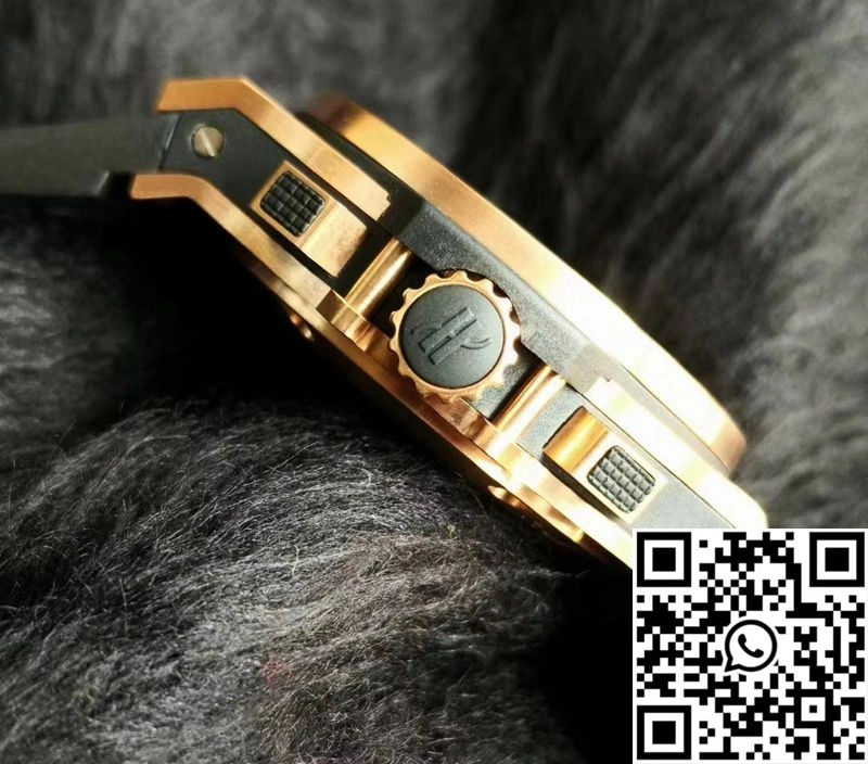 Bold Hublot Big Bang 301.PX.1180.RX V6 Factory Rose Gold 1776