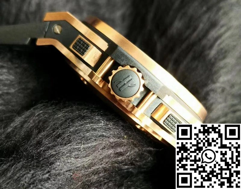 Hublot Big Bang 301.PX.1180.RX.1104 V6 Factory Rose Gold Diamond FashionForward 1779