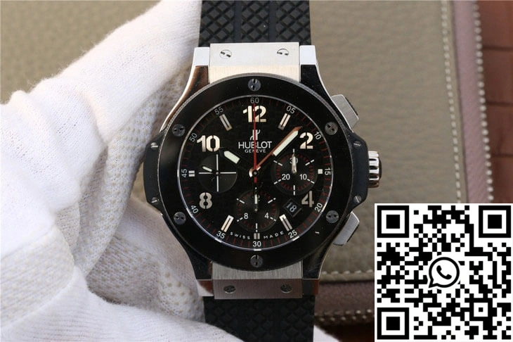Hublot Big Bang 301.SB.131.RX V6 Factory Black Dial StreetReady 1784