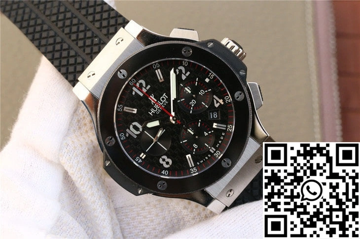 Hublot Big Bang 301.SB.131.RX V6 Factory Black Dial StreetReady 1784