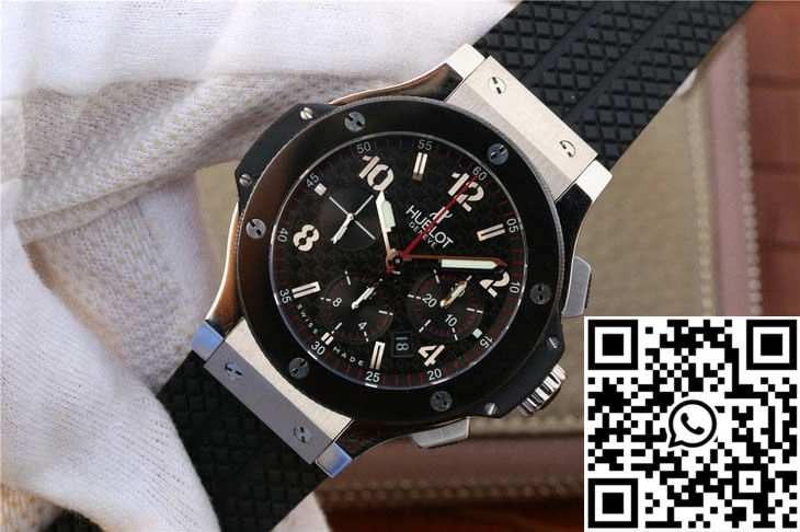 Hublot Big Bang 301.SB.131.RX V6 Factory Black Dial StreetReady 1784