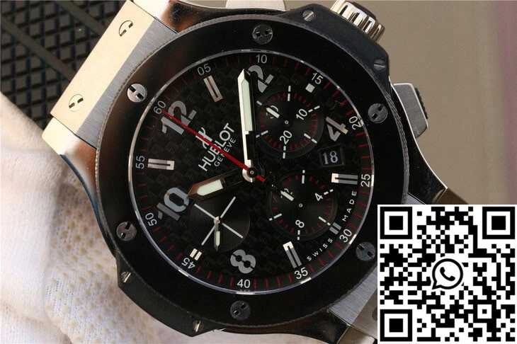 Hublot Big Bang 301.SB.131.RX V6 Factory Black Dial StreetReady 1784