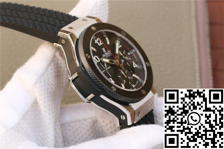 Hublot Big Bang 301.SB.131.RX V6 Factory Black Dial StreetReady 1784